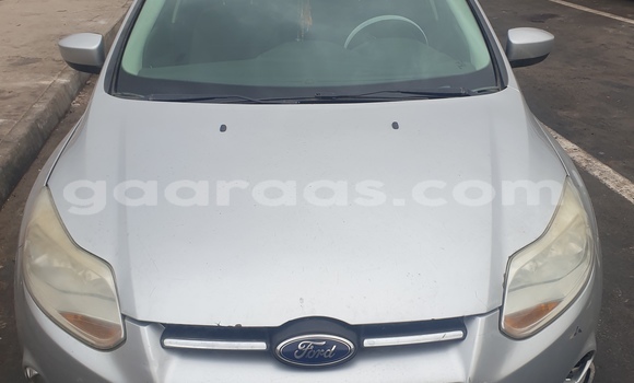 Buy Used Ford Focus Silver Car in Dakar in Dakar Buy Used Ford Focus Silver Car in Dakar in Dakar