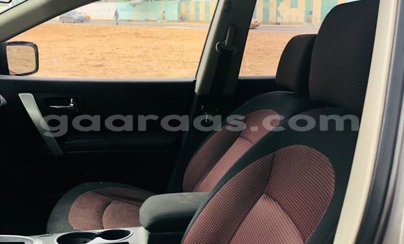 Acheter Occasion Voiture Nissan Rogue Gris à Dakar, Dakar Acheter Occasion Voiture Nissan Rogue Gris à Dakar, Dakar