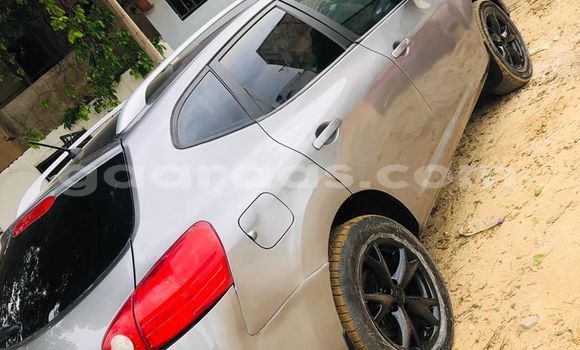 Acheter Occasion Voiture Nissan Rogue Gris à Dakar, Dakar Acheter Occasion Voiture Nissan Rogue Gris à Dakar, Dakar