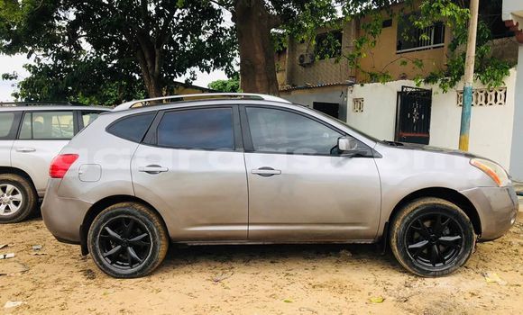 Acheter Occasion Voiture Nissan Rogue Gris à Dakar, Dakar Acheter Occasion Voiture Nissan Rogue Gris à Dakar, Dakar
