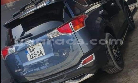 Dieundeu Occasion Toyota RAV4 Blue Auto in Louga in Louga Dieundeu Occasion Toyota RAV4 Blue Auto in Louga in Louga