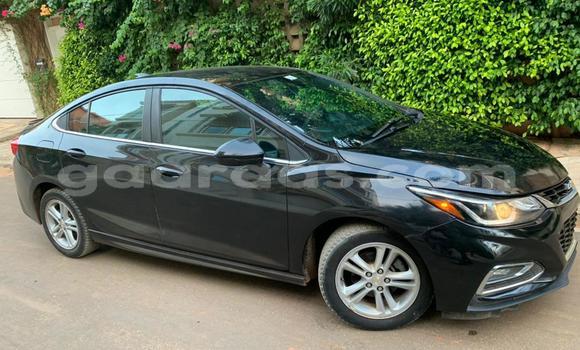 Dieundeu Imported Chevrolet Cruze Black Auto in Dakar in Dakar Dieundeu Imported Chevrolet Cruze Black Auto in Dakar in Dakar
