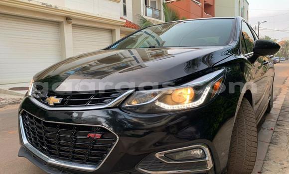 Dieundeu Imported Chevrolet Cruze Black Auto in Dakar in Dakar Dieundeu Imported Chevrolet Cruze Black Auto in Dakar in Dakar