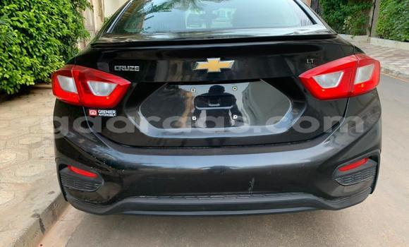 Dieundeu Imported Chevrolet Cruze Black Auto in Dakar in Dakar Dieundeu Imported Chevrolet Cruze Black Auto in Dakar in Dakar