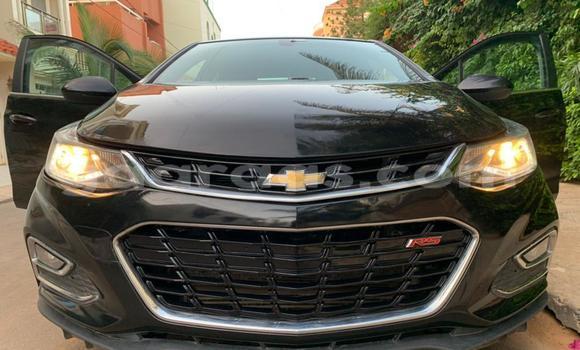 Dieundeu Imported Chevrolet Cruze Black Auto in Dakar in Dakar Dieundeu Imported Chevrolet Cruze Black Auto in Dakar in Dakar