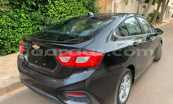 Dieundeu Imported Chevrolet Cruze Black Auto in Dakar in Dakar Dieundeu Imported Chevrolet Cruze Black Auto in Dakar in Dakar