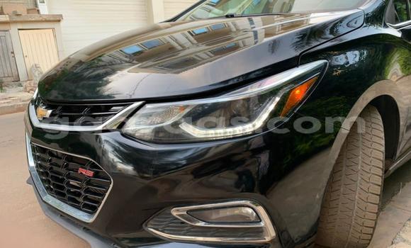 Dieundeu Imported Chevrolet Cruze Black Auto in Dakar in Dakar Dieundeu Imported Chevrolet Cruze Black Auto in Dakar in Dakar