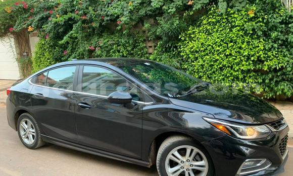 Dieundeu Imported Chevrolet Cruze Black Auto in Dakar in Dakar Dieundeu Imported Chevrolet Cruze Black Auto in Dakar in Dakar