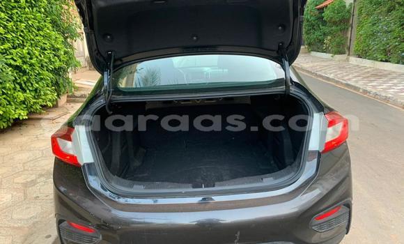 Dieundeu Imported Chevrolet Cruze Black Auto in Dakar in Dakar Dieundeu Imported Chevrolet Cruze Black Auto in Dakar in Dakar