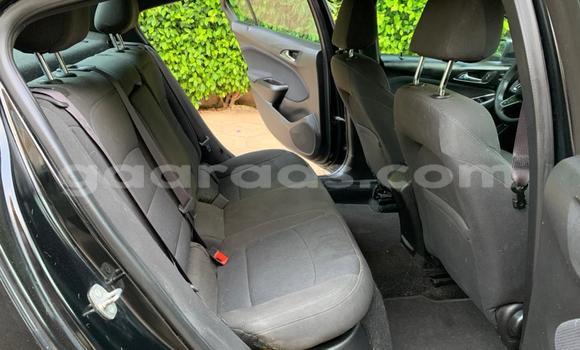 Dieundeu Imported Chevrolet Cruze Black Auto in Dakar in Dakar Dieundeu Imported Chevrolet Cruze Black Auto in Dakar in Dakar