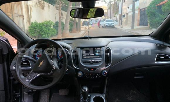 Dieundeu Imported Chevrolet Cruze Black Auto in Dakar in Dakar Dieundeu Imported Chevrolet Cruze Black Auto in Dakar in Dakar