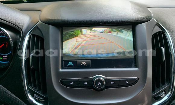 Dieundeu Imported Chevrolet Cruze Black Auto in Dakar in Dakar Dieundeu Imported Chevrolet Cruze Black Auto in Dakar in Dakar