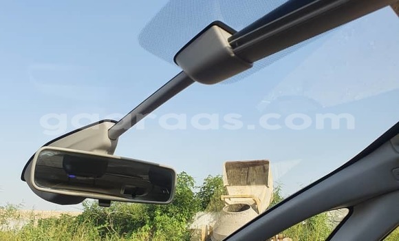Acheter Import Voiture Citroen C4 Picasso Gris à Dakar, Dakar
