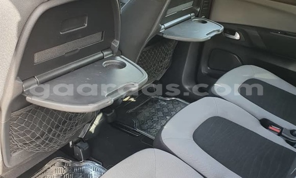 Dieundeu Imported Citroen C4 Picasso Silver Auto in Dakar in Dakar Dieundeu Imported Citroen C4 Picasso Silver Auto in Dakar in Dakar