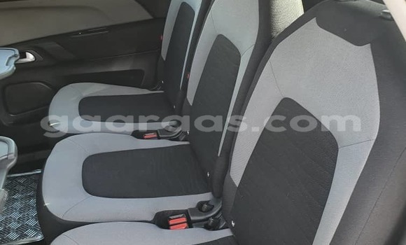 Dieundeu Imported Citroen C4 Picasso Silver Auto in Dakar in Dakar Dieundeu Imported Citroen C4 Picasso Silver Auto in Dakar in Dakar