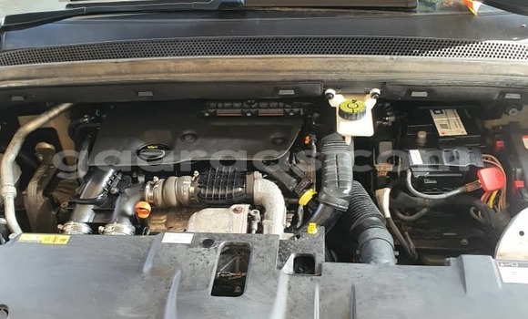 Dieundeu Imported Citroen C4 Picasso Silver Auto in Dakar in Dakar Dieundeu Imported Citroen C4 Picasso Silver Auto in Dakar in Dakar