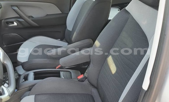 Dieundeu Imported Citroen C4 Picasso Silver Auto in Dakar in Dakar Dieundeu Imported Citroen C4 Picasso Silver Auto in Dakar in Dakar