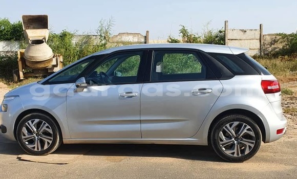Dieundeu Imported Citroen C4 Picasso Silver Auto in Dakar in Dakar Dieundeu Imported Citroen C4 Picasso Silver Auto in Dakar in Dakar