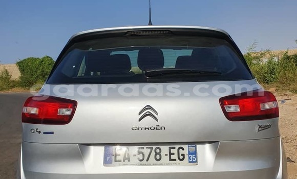 Dieundeu Imported Citroen C4 Picasso Silver Auto in Dakar in Dakar Dieundeu Imported Citroen C4 Picasso Silver Auto in Dakar in Dakar