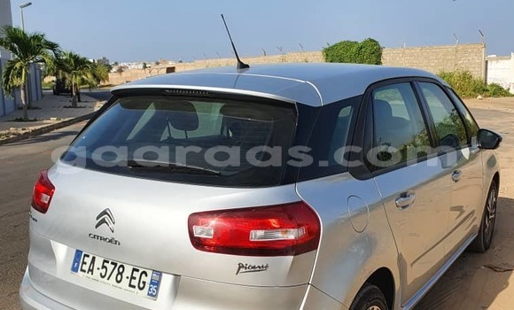Dieundeu Imported Citroen C4 Picasso Silver Auto in Dakar in Dakar Dieundeu Imported Citroen C4 Picasso Silver Auto in Dakar in Dakar