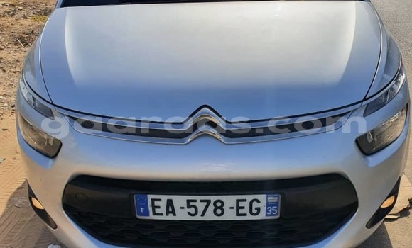 Dieundeu Imported Citroen C4 Picasso Silver Auto in Dakar in Dakar Dieundeu Imported Citroen C4 Picasso Silver Auto in Dakar in Dakar