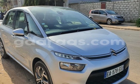 Dieundeu Imported Citroen C4 Picasso Silver Auto in Dakar in Dakar Dieundeu Imported Citroen C4 Picasso Silver Auto in Dakar in Dakar