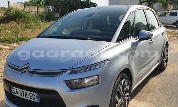 Dieundeu Imported Citroen C4 Picasso Silver Auto in Dakar in Dakar Dieundeu Imported Citroen C4 Picasso Silver Auto in Dakar in Dakar