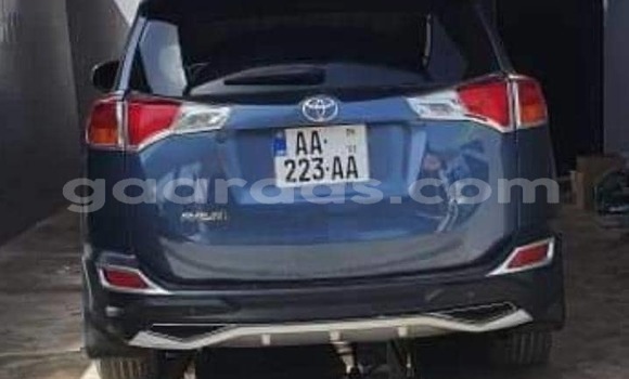 Dieundeu Occasion Toyota RAV4 Blue Auto in Louga in Louga Dieundeu Occasion Toyota RAV4 Blue Auto in Louga in Louga