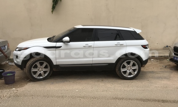 Acheter Occasion Voiture Range Rover Evoque Blanc à Dakar, Dakar Acheter Occasion Voiture Range Rover Evoque Blanc à Dakar, Dakar