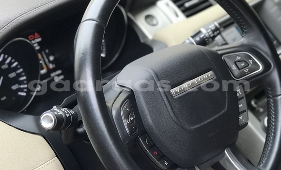 Acheter Occasion Voiture Range Rover Evoque Blanc à Dakar, Dakar Acheter Occasion Voiture Range Rover Evoque Blanc à Dakar, Dakar