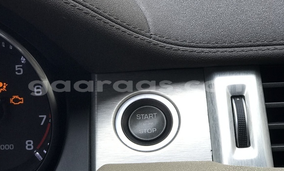 Acheter Occasion Voiture Range Rover Evoque Blanc à Dakar, Dakar Acheter Occasion Voiture Range Rover Evoque Blanc à Dakar, Dakar