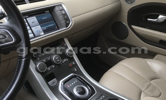 Acheter Occasion Voiture Range Rover Evoque Blanc à Dakar, Dakar Acheter Occasion Voiture Range Rover Evoque Blanc à Dakar, Dakar