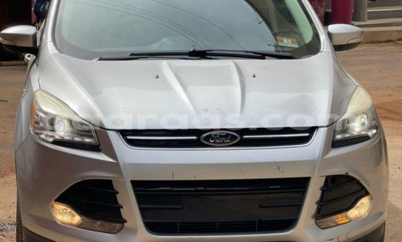Dieundeu Occasion Ford Escape Silver Auto in Dakar in Dakar