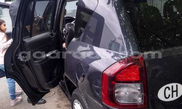 Buy Import Jeep Compass Black Car in Dakar in Dakar