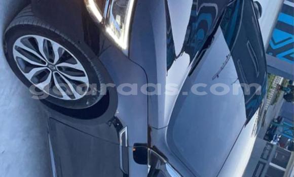 Dieundeu Imported Renault Talisman Black Auto in Dakar in Dakar Dieundeu Imported Renault Talisman Black Auto in Dakar in Dakar