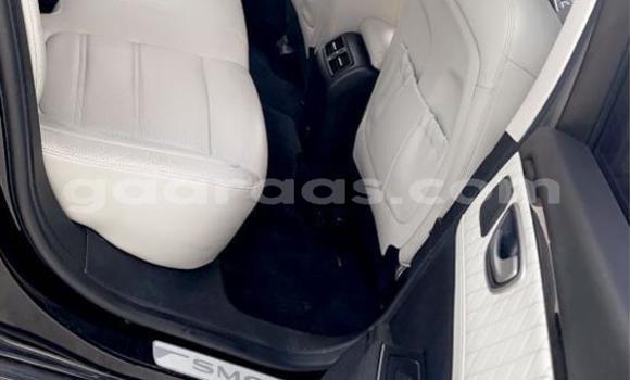 Dieundeu Imported Renault Talisman Black Auto in Dakar in Dakar Dieundeu Imported Renault Talisman Black Auto in Dakar in Dakar