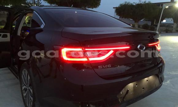 Dieundeu Imported Renault Talisman Black Auto in Dakar in Dakar Dieundeu Imported Renault Talisman Black Auto in Dakar in Dakar