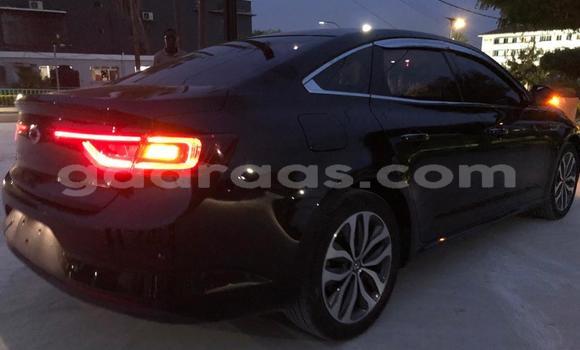 Dieundeu Imported Renault Talisman Black Auto in Dakar in Dakar Dieundeu Imported Renault Talisman Black Auto in Dakar in Dakar
