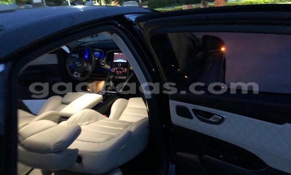 Dieundeu Imported Renault Talisman Black Auto in Dakar in Dakar Dieundeu Imported Renault Talisman Black Auto in Dakar in Dakar