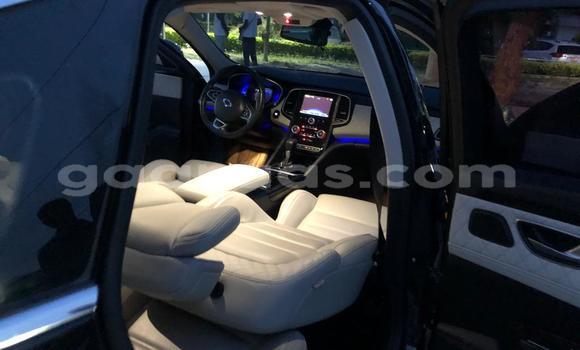 Dieundeu Imported Renault Talisman Black Auto in Dakar in Dakar Dieundeu Imported Renault Talisman Black Auto in Dakar in Dakar