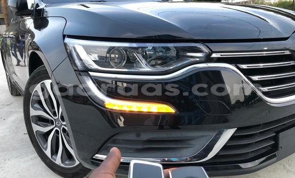 Dieundeu Imported Renault Talisman Black Auto in Dakar in Dakar Dieundeu Imported Renault Talisman Black Auto in Dakar in Dakar