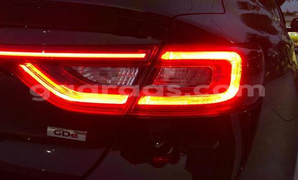 Dieundeu Imported Renault Talisman Black Auto in Dakar in Dakar Dieundeu Imported Renault Talisman Black Auto in Dakar in Dakar