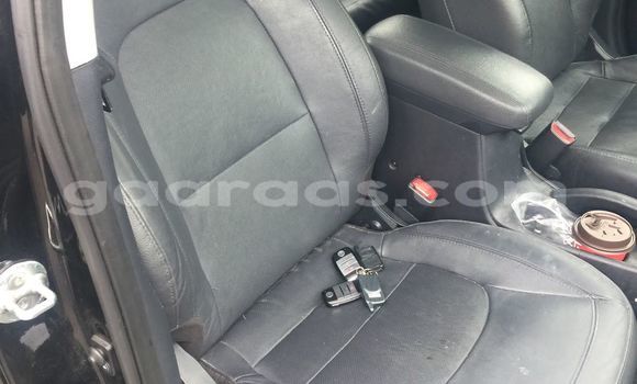 Acheter Occasion Voiture Kia Rio Noir à Dakar, Dakar Acheter Occasion Voiture Kia Rio Noir à Dakar, Dakar
