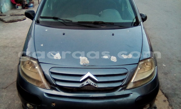 Acheter Occasion Voiture Citroen C3 Gris à Dakar, Dakar