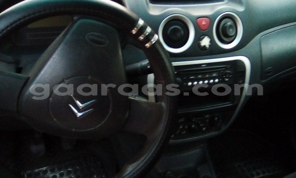 Acheter Occasion Voiture Citroen C3 Gris à Dakar, Dakar Acheter Occasion Voiture Citroen C3 Gris à Dakar, Dakar