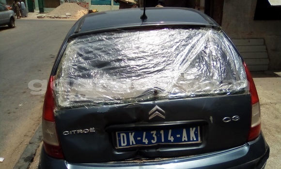 Acheter Occasion Voiture Citroen C3 Gris à Dakar, Dakar Acheter Occasion Voiture Citroen C3 Gris à Dakar, Dakar