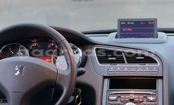 Acheter Import Voiture Peugeot 5008 Bleu à Dakar, Dakar Acheter Import Voiture Peugeot 5008 Bleu à Dakar, Dakar