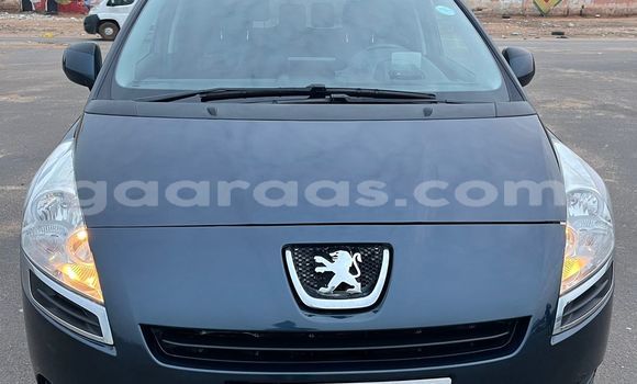 Acheter Import Voiture Peugeot 5008 Bleu à Dakar, Dakar Acheter Import Voiture Peugeot 5008 Bleu à Dakar, Dakar