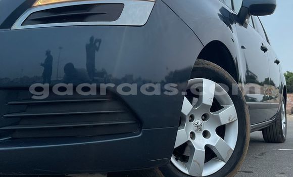 Acheter Import Voiture Peugeot 5008 Bleu à Dakar, Dakar Acheter Import Voiture Peugeot 5008 Bleu à Dakar, Dakar