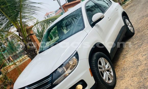 Acheter Occasion Voiture Volkswagen Tiguan Blanc à Dakar, Dakar Acheter Occasion Voiture Volkswagen Tiguan Blanc à Dakar, Dakar